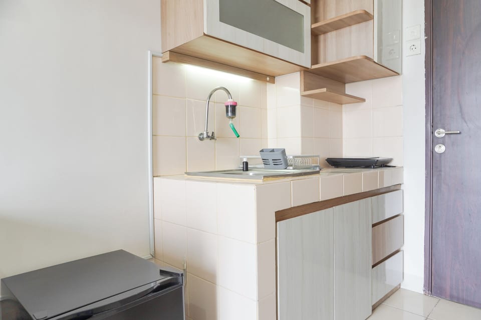 Deluxe Studio | Private kitchen
