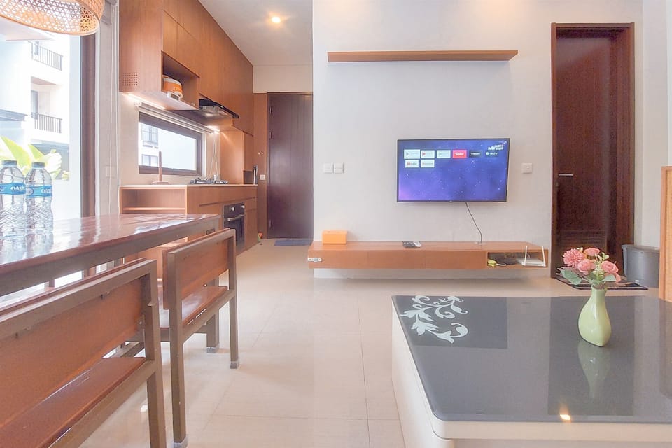 Apartment | Living area