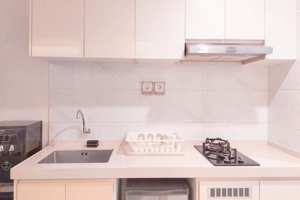 Studio | Private kitchen | Mini-fridge, stovetop, rice cooker