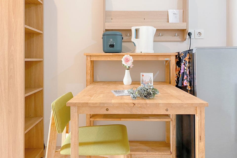 Apartment | In-room dining