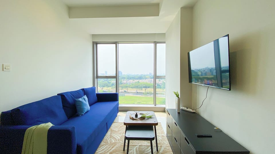Apartment | Living area