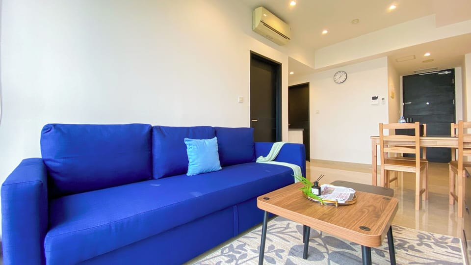 Apartment | Living area