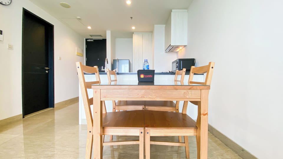 Apartment | In-room dining