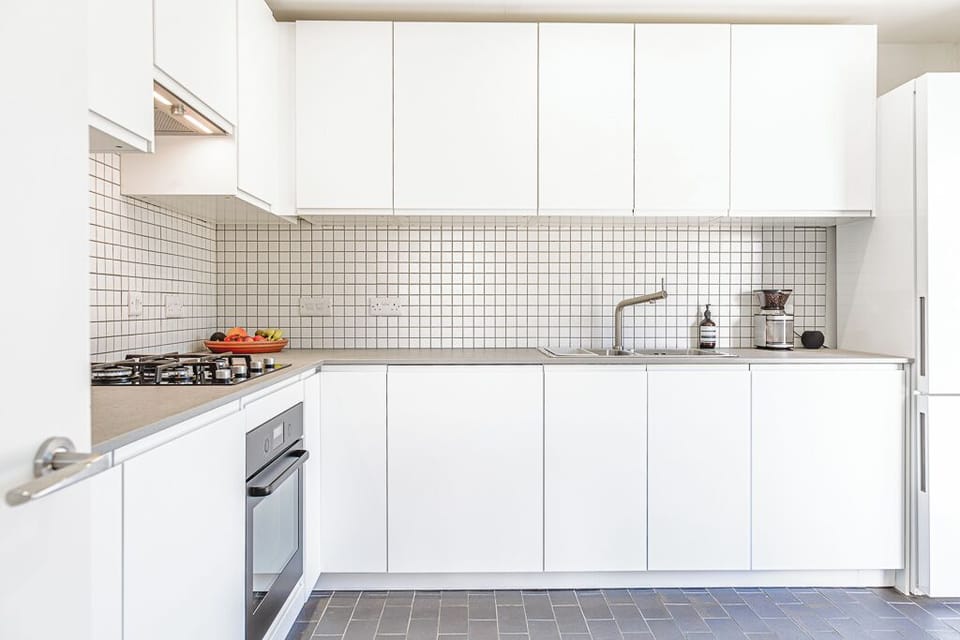 House, Garden View | Private kitchen