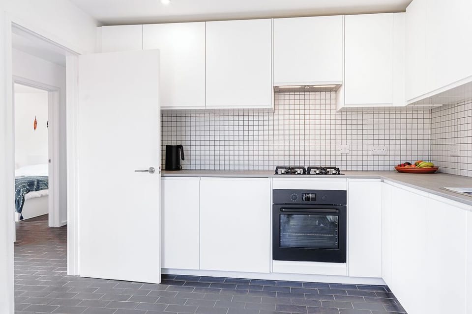 House, Garden View | Private kitchen