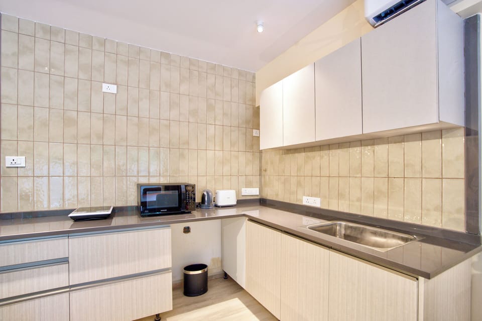 Shared kitchen facilities