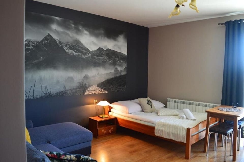 Quadruple Room, Balcony, Mountain View | Iron/ironing board, free WiFi