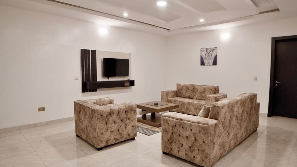 House | Living area | TV