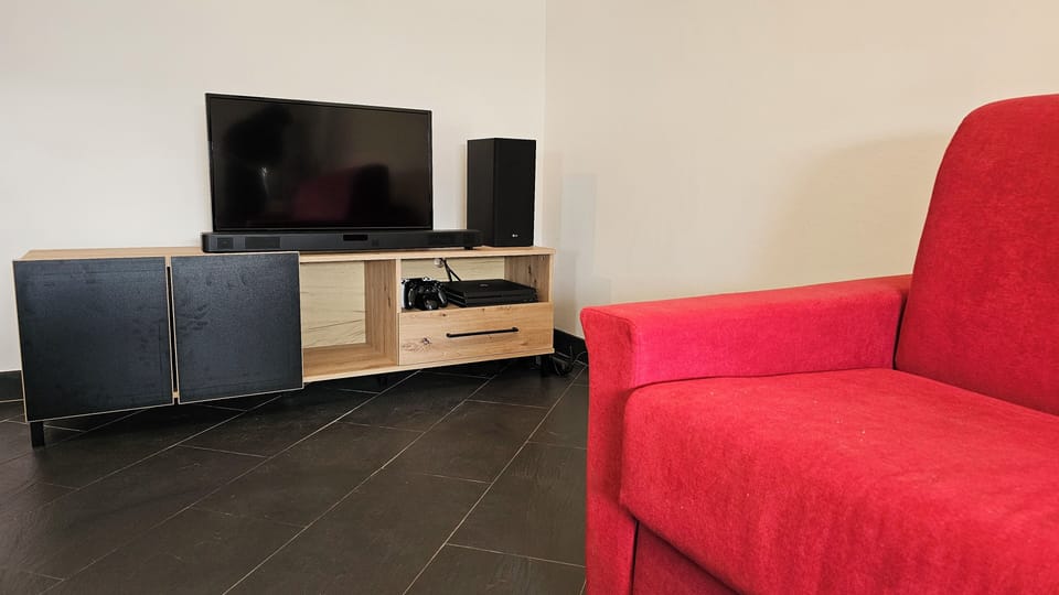 Apartment | Living area