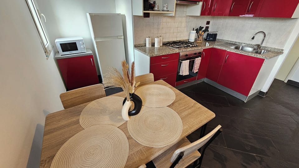 Apartment | Living area