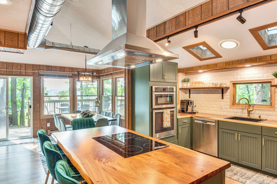 Cottage (1 Bedroom) | Interior