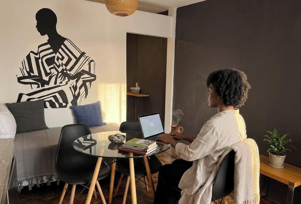 Deluxe Double Room | Free WiFi