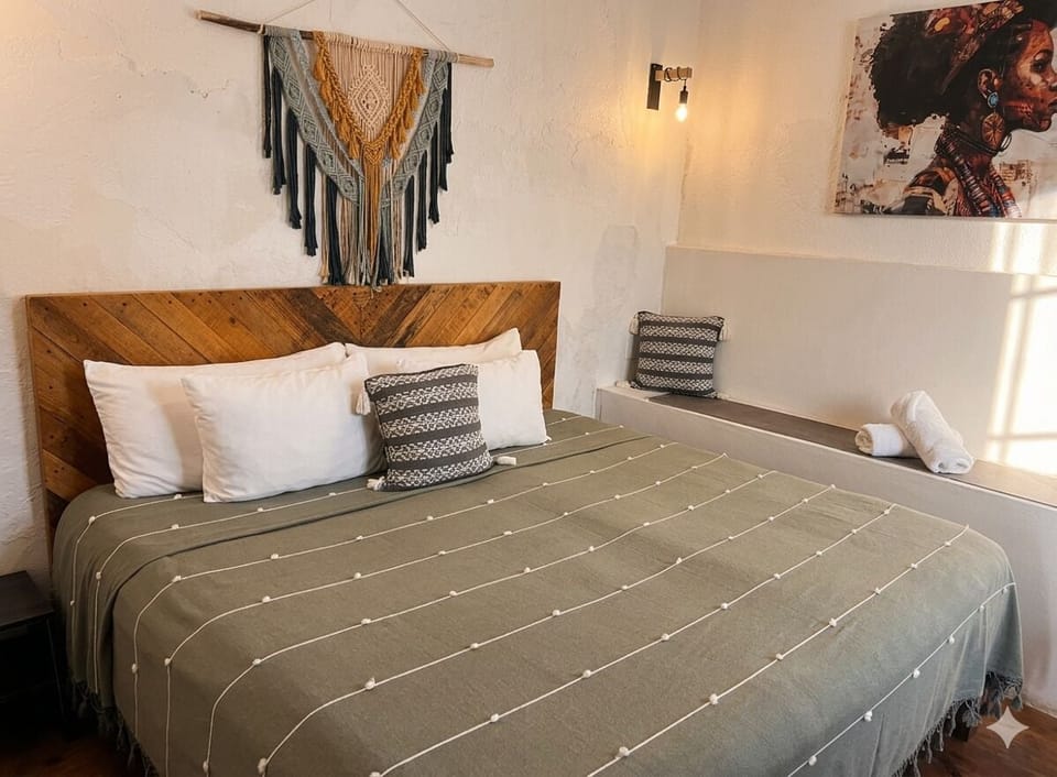 Deluxe Double Room | Free WiFi