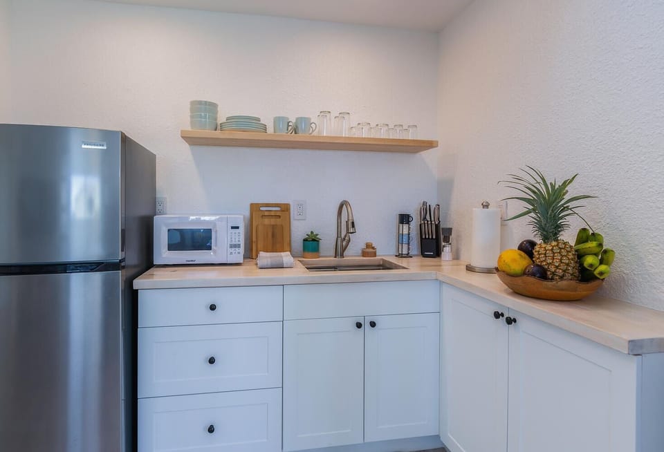 Condo, Multiple Beds, Balcony, Golf View (16 ) | Private kitchen | Coffee/tea maker, electric kettle
