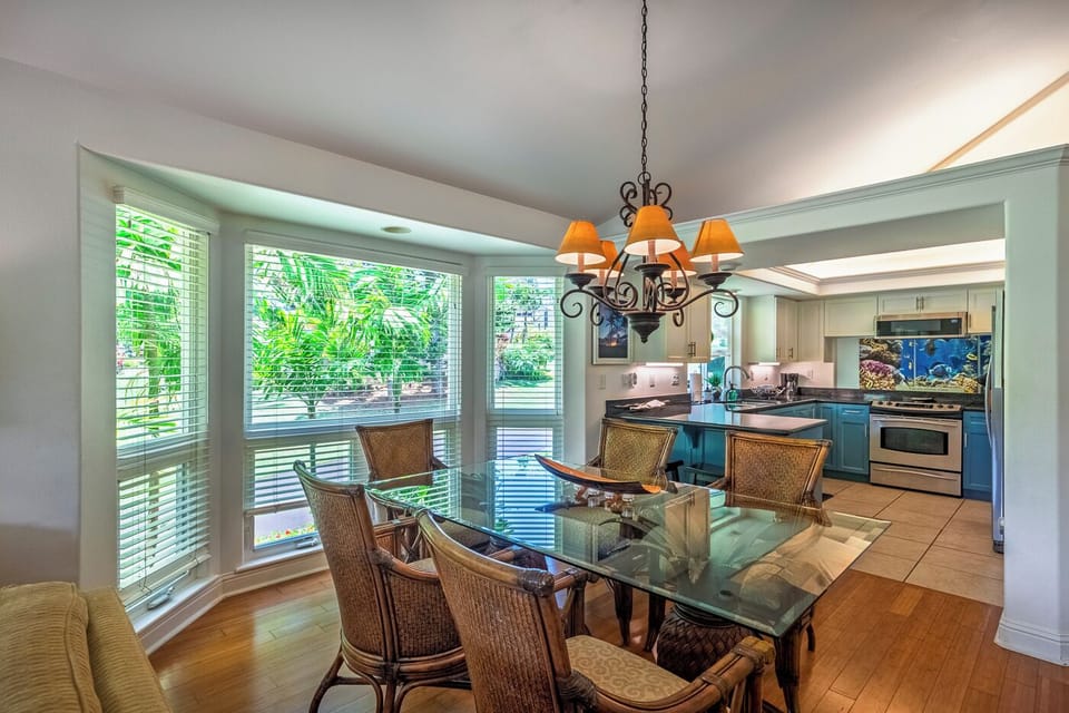 House, Multiple Beds, Hot Tub, Garden View (40) | Dining