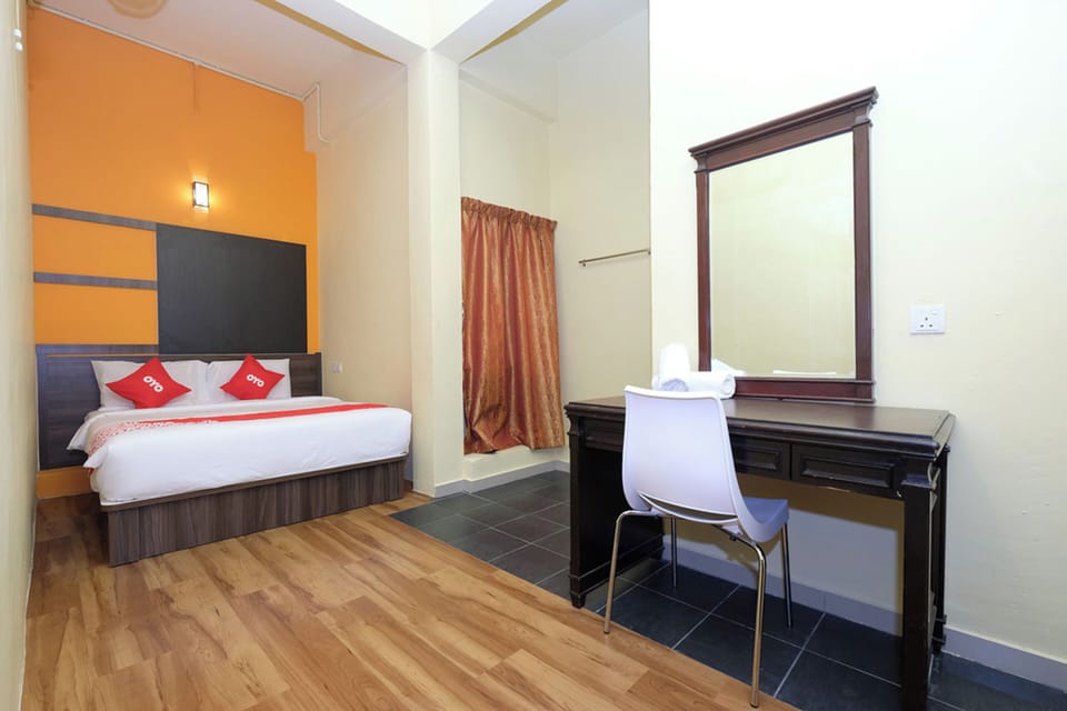 Standard Double Room, Non Smoking, Private Bathroom