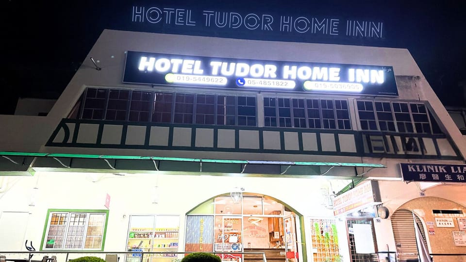 Hotel Tudor Cameron Highland Hotel in Brinchang