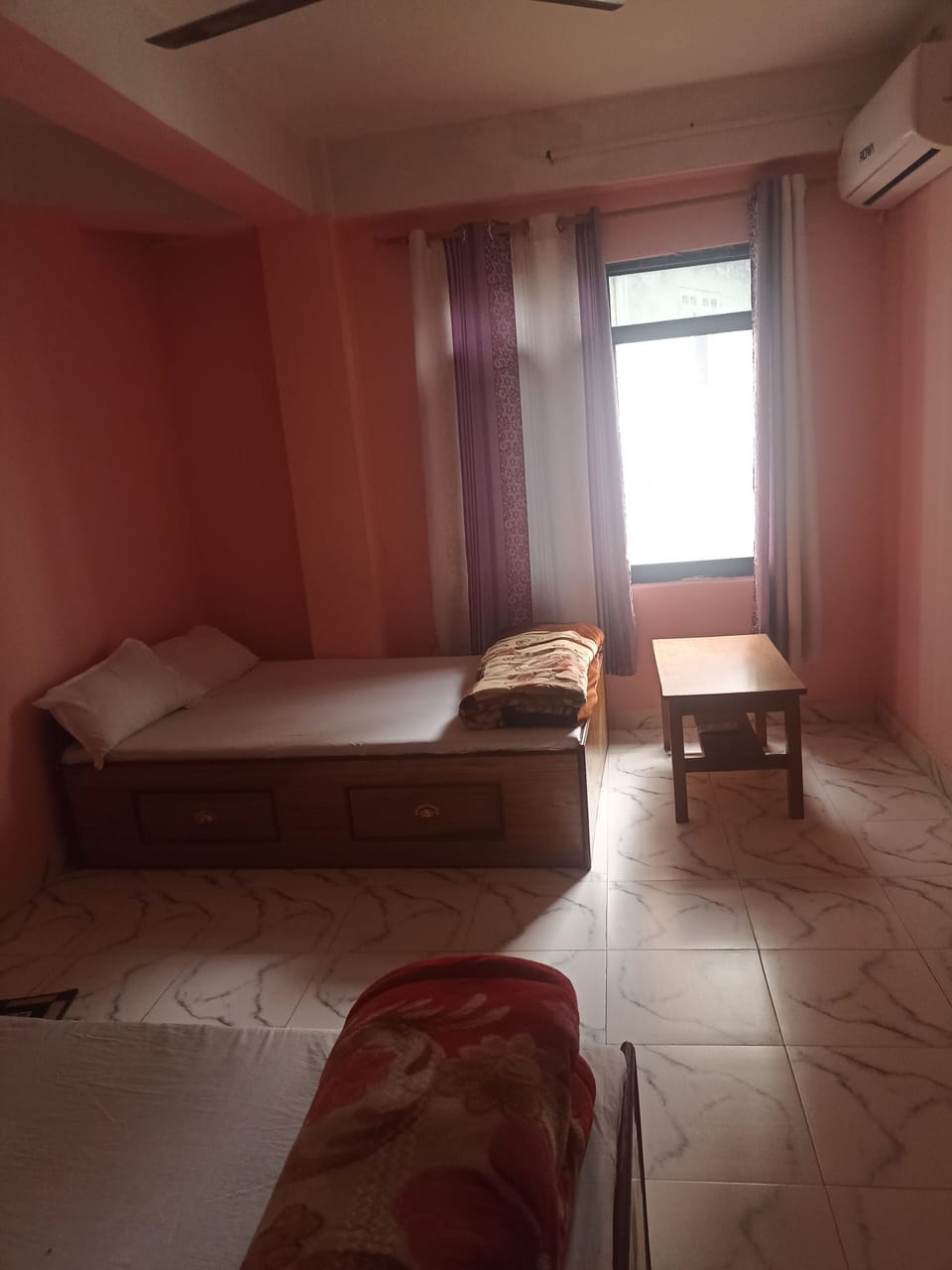 Comfort Double Room | Soundproofing, WiFi (free), bed sheets