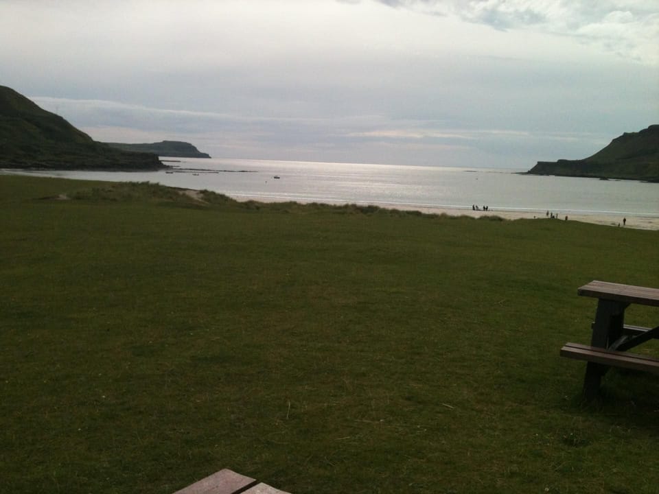 Cottage-isleofmull-stunningviews-wifi-parking Cottage in Scotland
