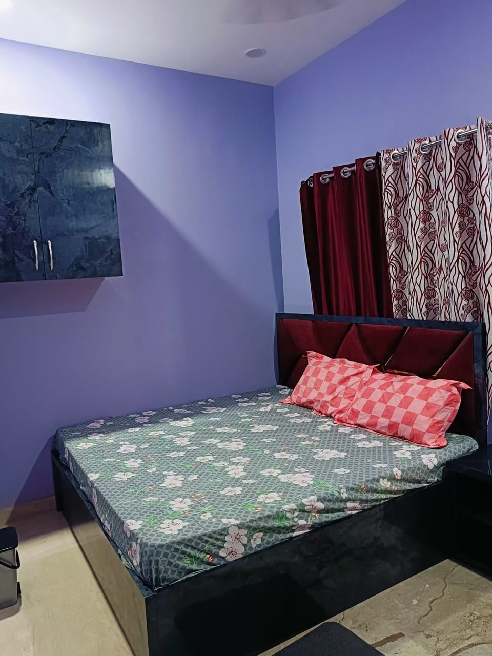 Double Room, Balcony | In-room safe, desk, soundproofing, iron/ironing board