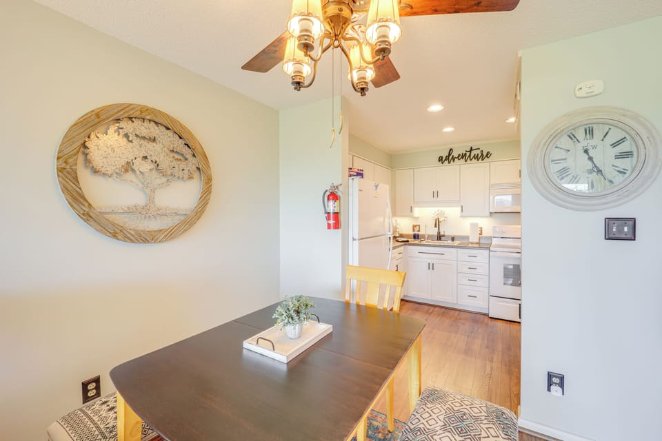 Apartment (2 Bedrooms) | Interior