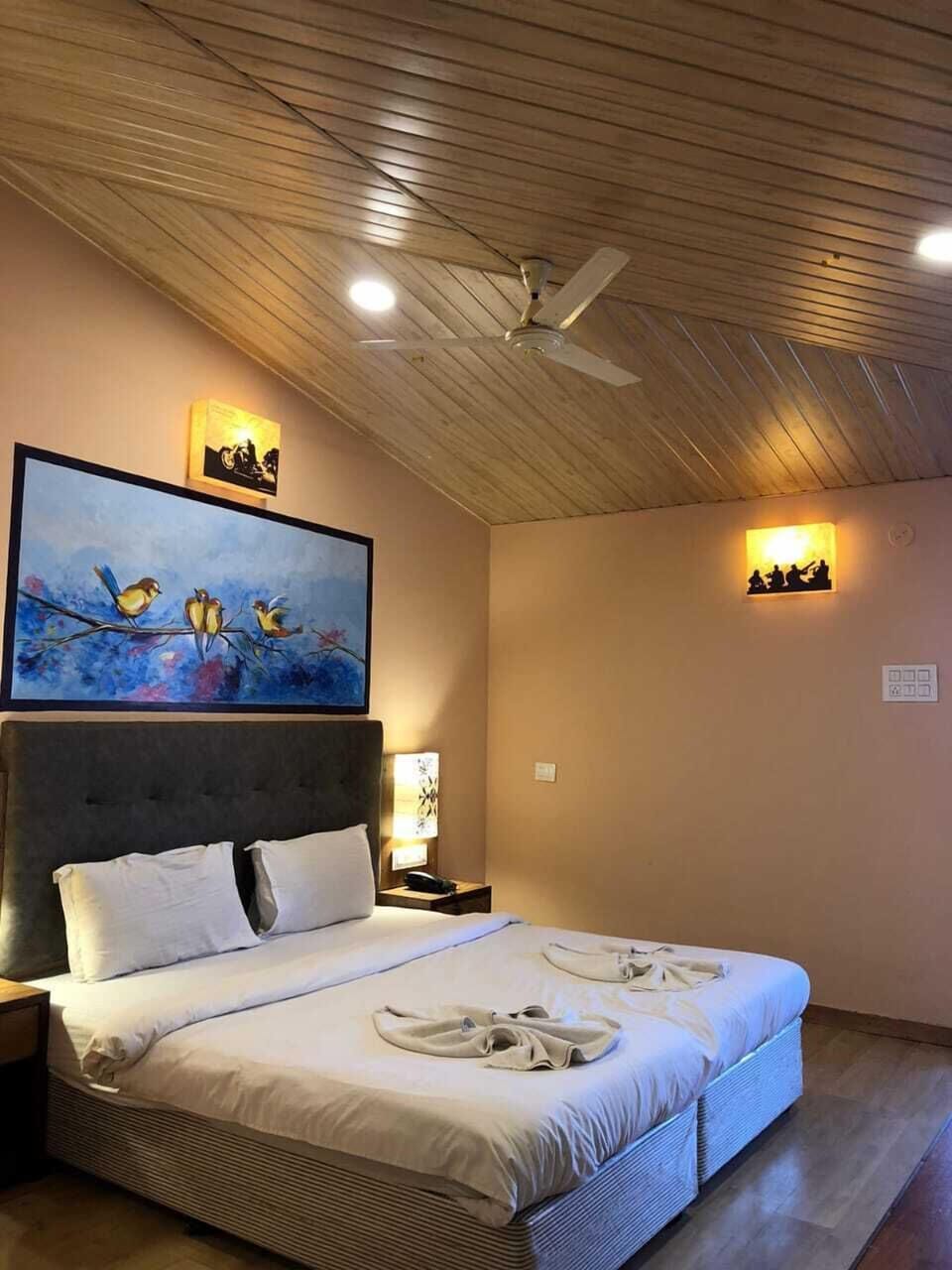 Standard Double Room | Desk, free WiFi