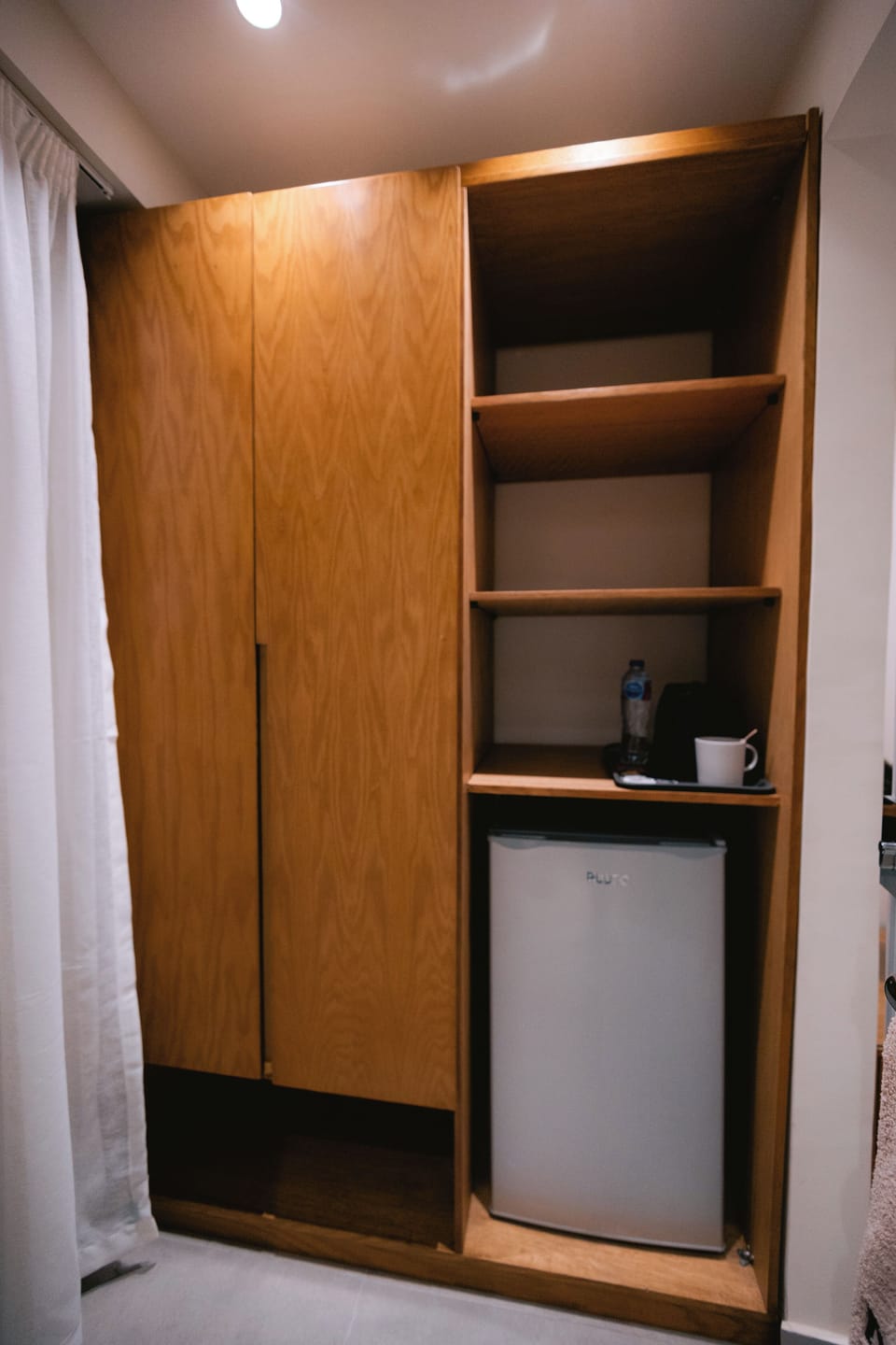 Single Room | Minibar
