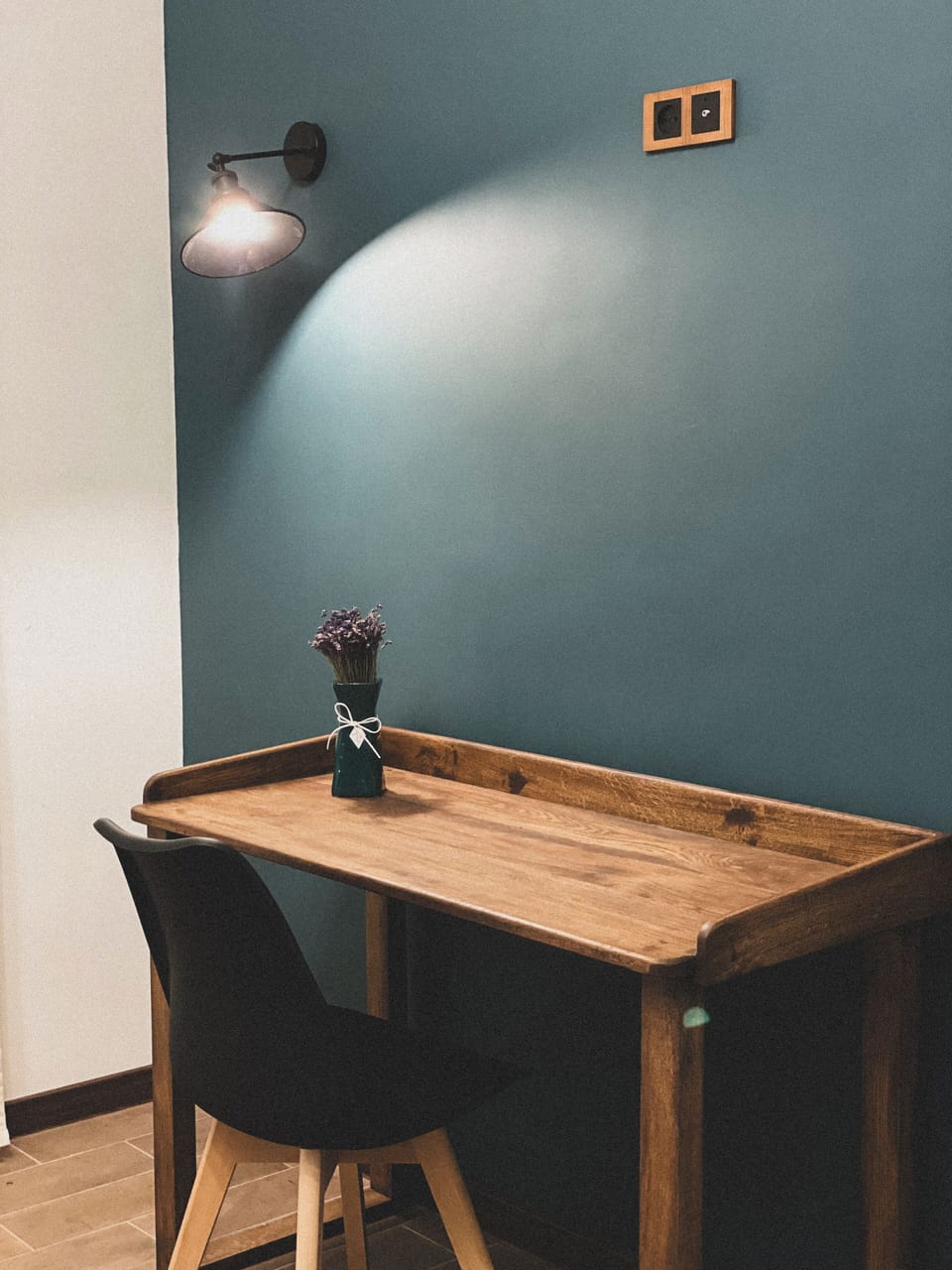 Comfort Double Room, Mountain View | Desk, laptop workspace, free WiFi