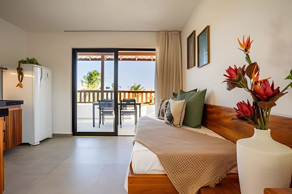 Apartment | 1 bedroom, in-room safe, blackout drapes, soundproofing