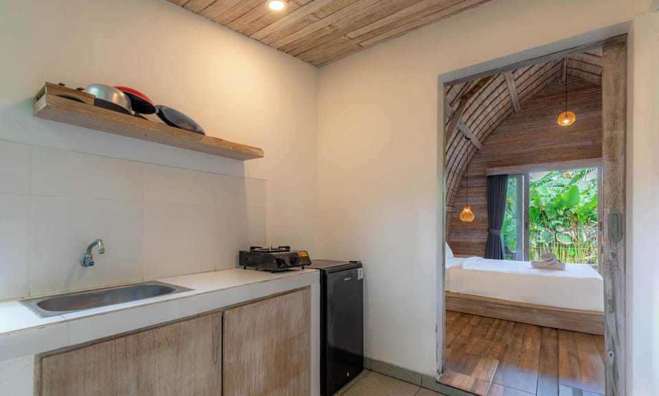 Standard Room | Private kitchen | Electric kettle