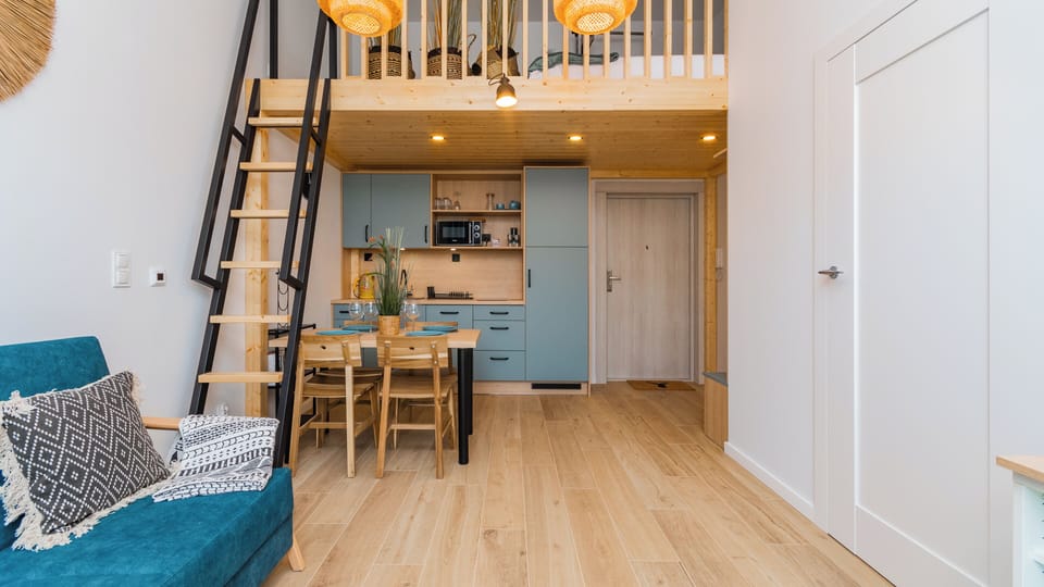 Apartament (334) | 1 bedroom, iron/ironing board, free WiFi, bed sheets
