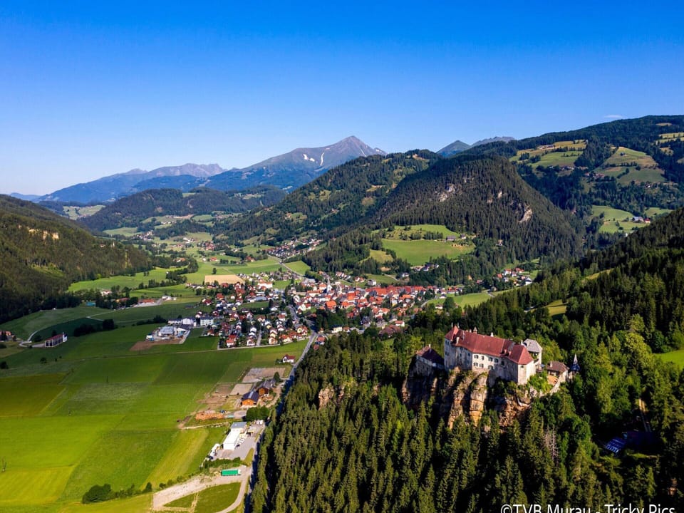 Chalet | View from property