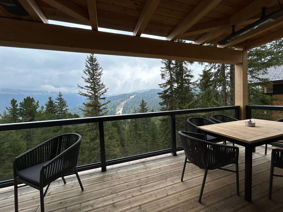 Chalet | View from property