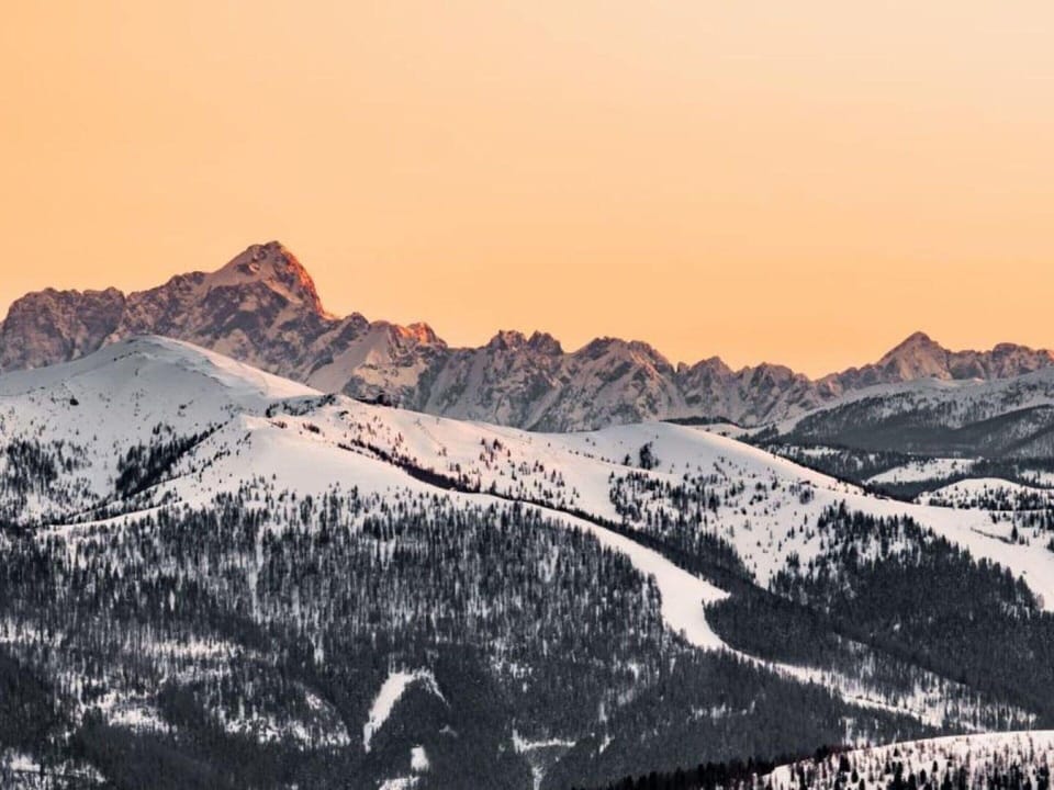 Chalet | View from property
