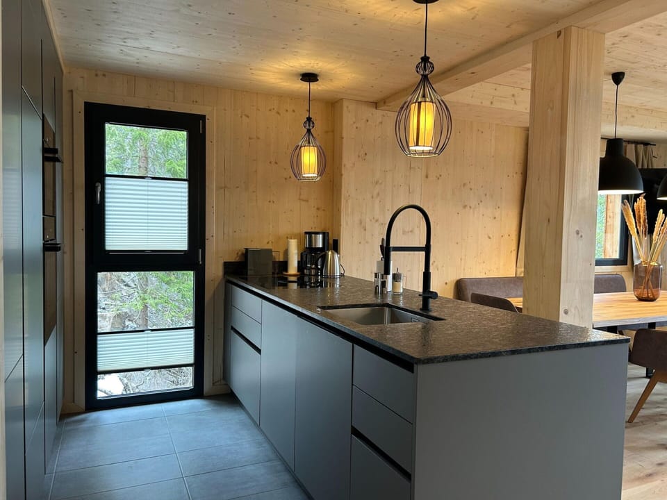 Chalet | Private kitchen
