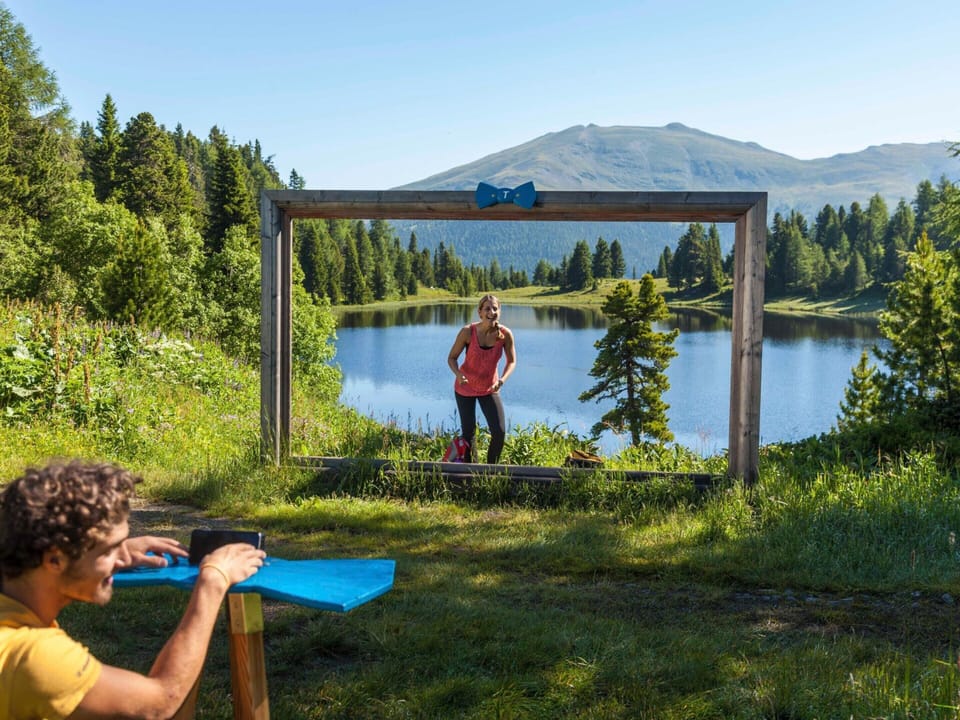 Chalet | View from property