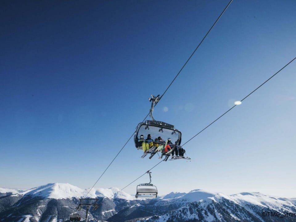 Chalet | View from property