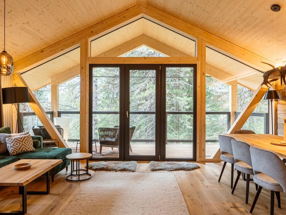 Chalet | Living room