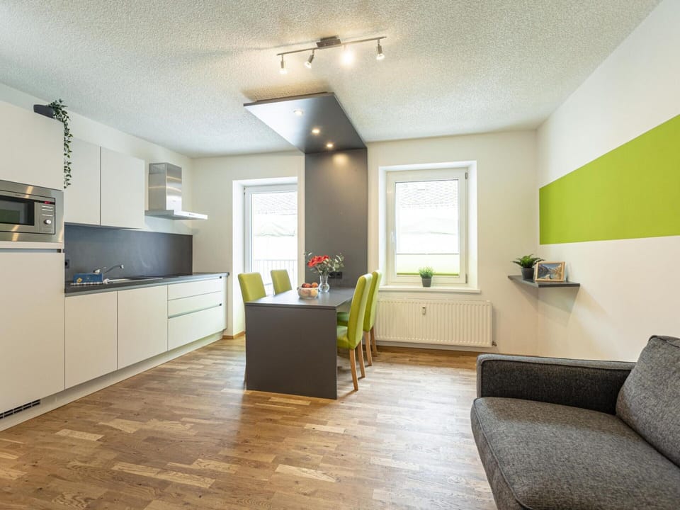 Apartment | Living area