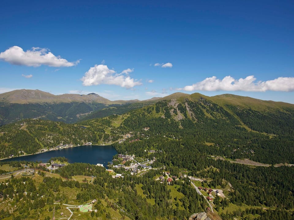 Chalet | View from property