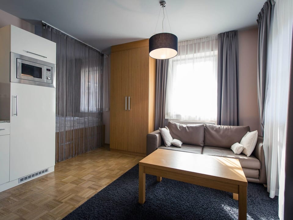 Apartment | Living area