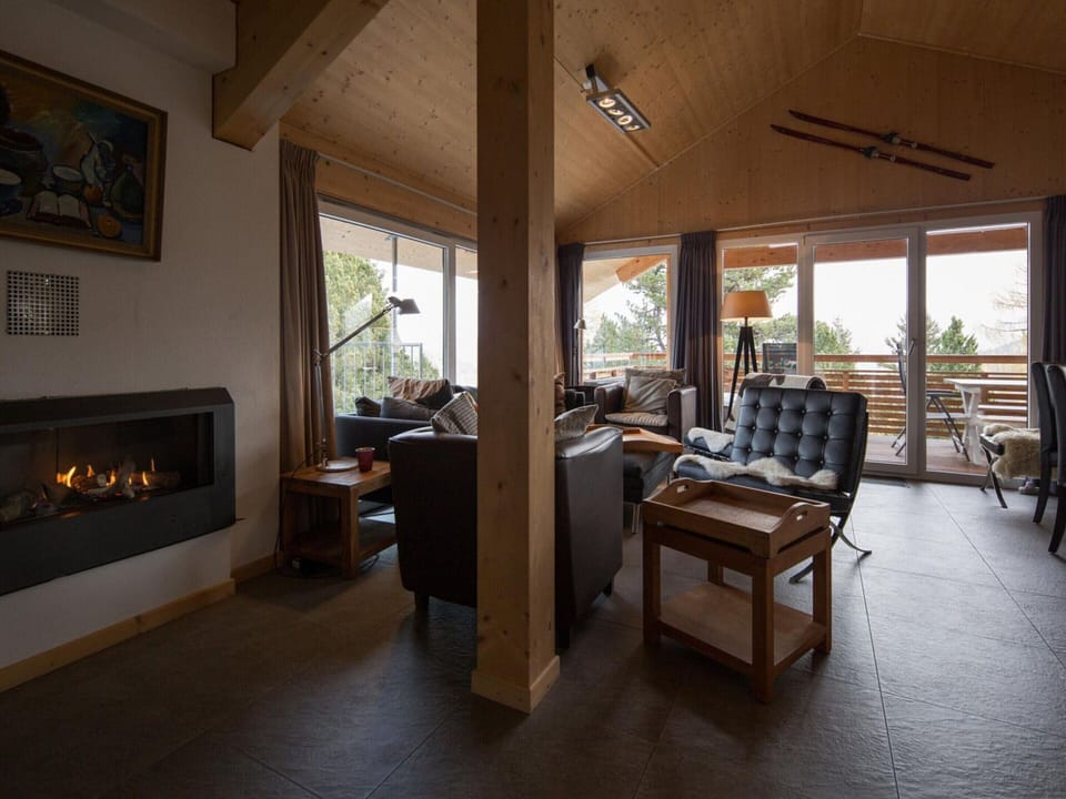 Chalet | Living room