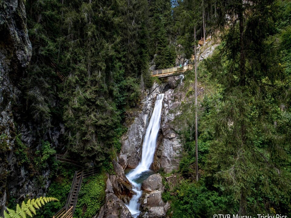 Chalet | View from property