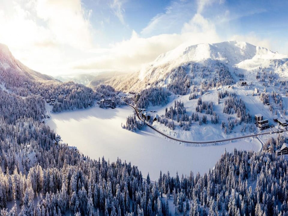 Chalet | View from property