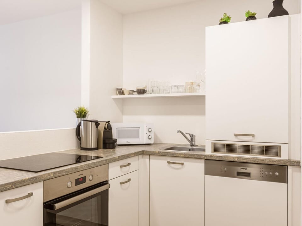 Apartment | Private kitchen