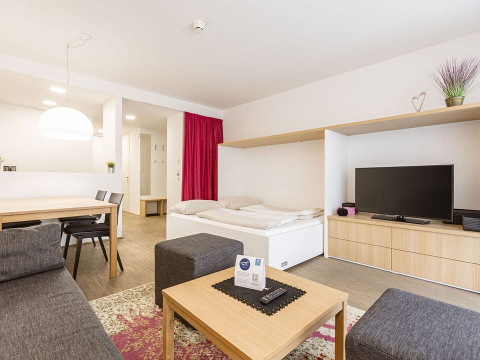 Apartment | 2 bedrooms, bed sheets