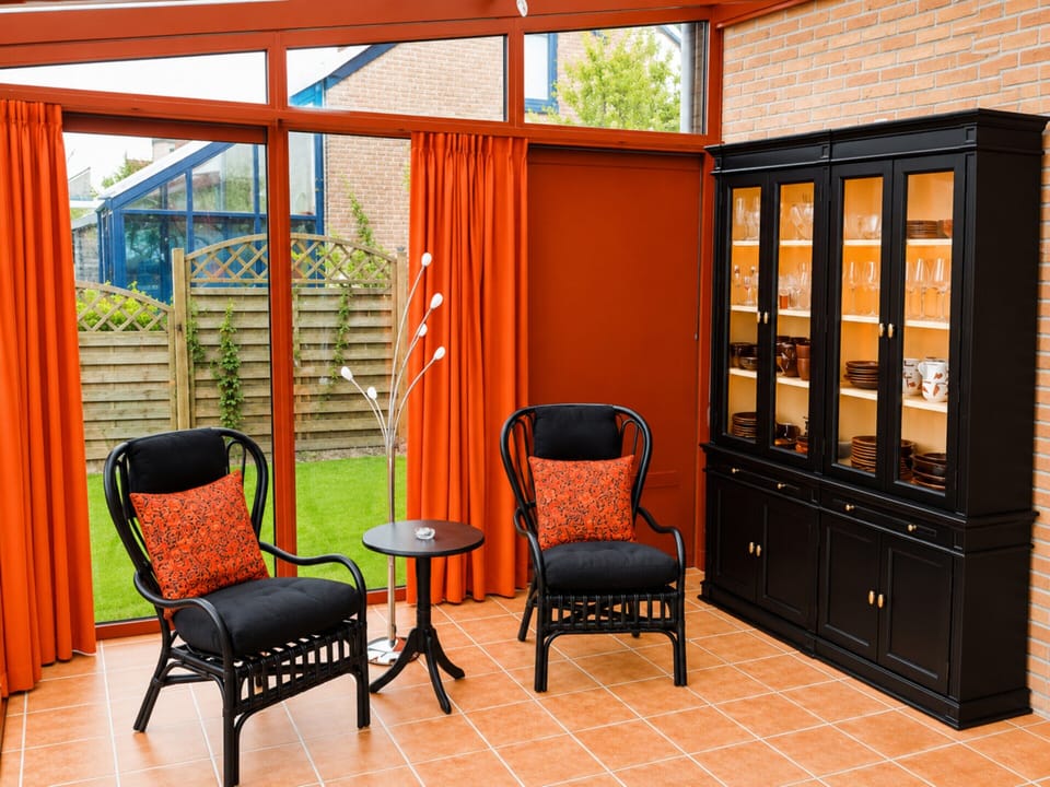 House | Balcony