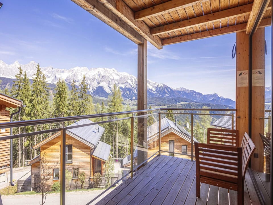 Chalet | View from property