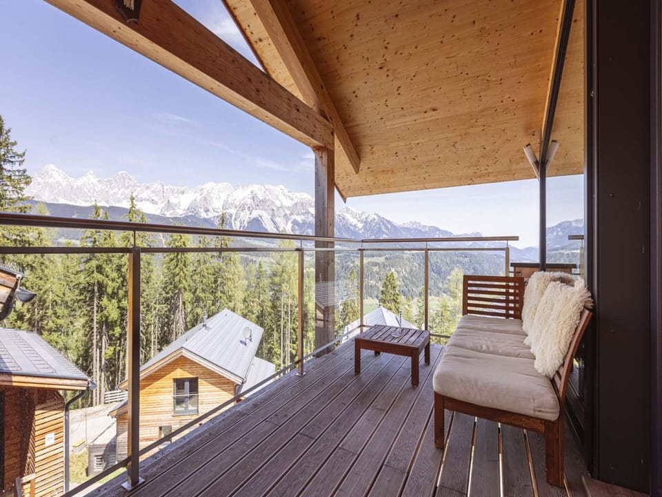 Chalet | View from property
