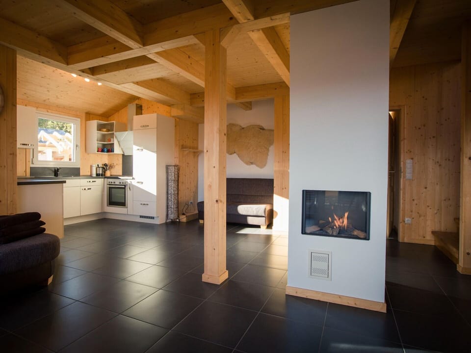 Chalet | Private kitchen | Highchair